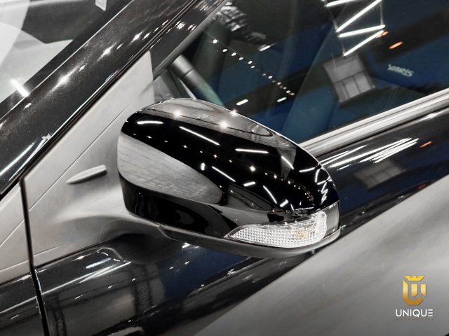 Toyota Yaris Hatch 2023 preto à venda na Unique Automóveis em Indaiatuba — foto 8