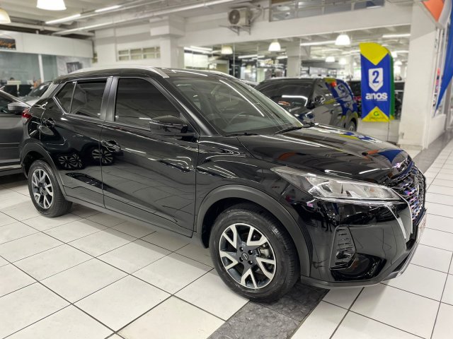 foto do veículo Nissan Kicks   1.6 16V FLEXSTART SENSE XTRONIC