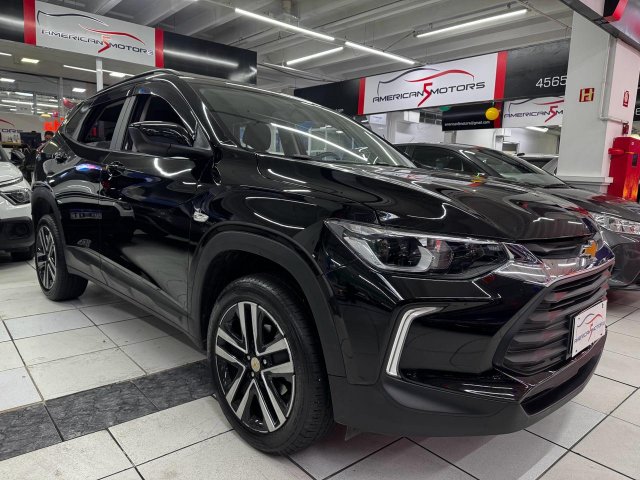 foto do veículo Chevrolet Tracker   1.0 TURBO FLEX LT AUTOMÁTICO