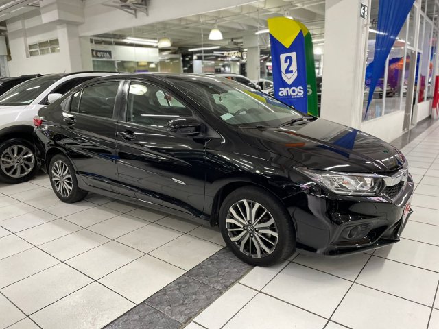 foto do veículo Honda City   1.5 EX 16V FLEX 4P AUTOMÁTICO