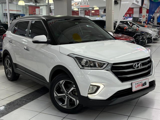 foto do veículo Hyundai Creta   1.6 16V FLEX LIMITED AUTOMÁTICO