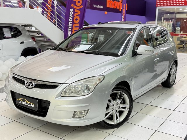 foto do veículo Hyundai i30   2.0 MPFI GLS 16V GASOLINA 4P AUTOMÁTICO