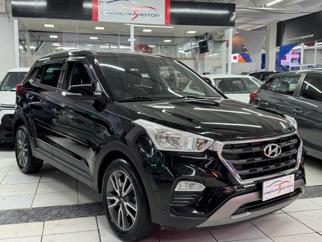 foto do veículo Hyundai Creta   1.6 16V FLEX PULSE PLUS AUTOMÁTICO