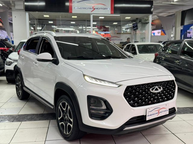 foto do veículo Caoa Chery Tiggo   1.0 VVT TURBO iFLEX PRO CVT