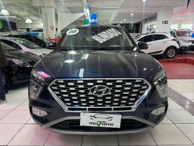 foto do veículo Hyundai Creta   2.0 FLEX ULTIMATE AUTOMÁTICO