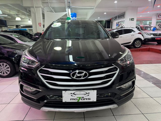 foto do veículo Hyundai Santa Fe   3.3 MPFI 4X4 7 LUGARES V6 270CV GASOLINA 4P AUTOMÁTICO