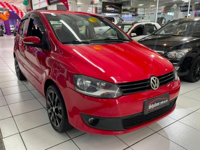 foto do veículo Volkswagen Fox   1.0 MI TREND 8V FLEX 4P MANUAL
