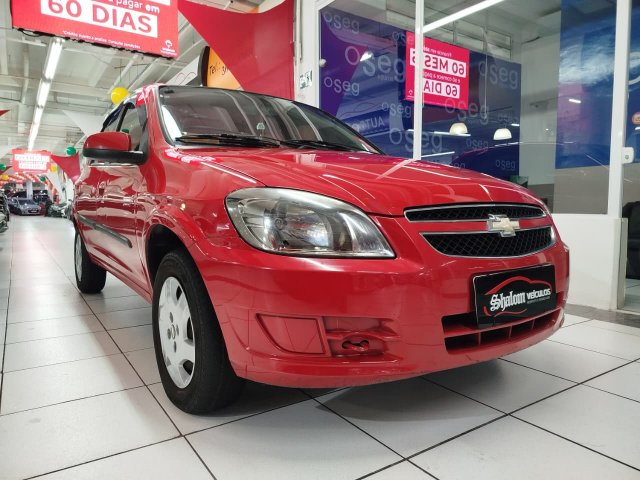 foto do veículo Chevrolet Celta   1.0 MPFI LT 8V FLEX 4P MANUAL