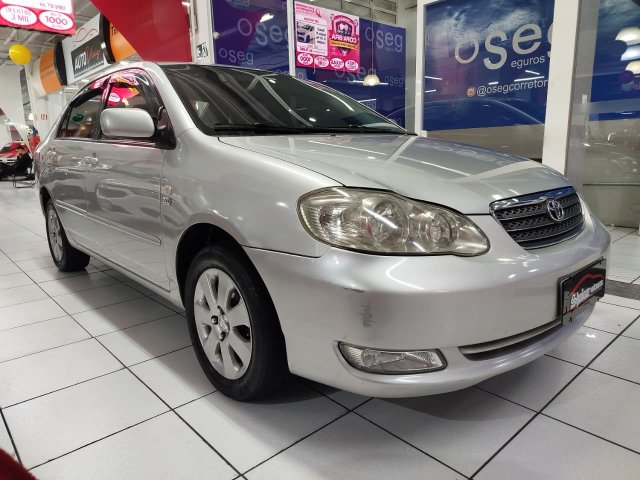 foto do veículo Toyota Corolla   1.8 XEI 16V FLEX 4P MANUAL
