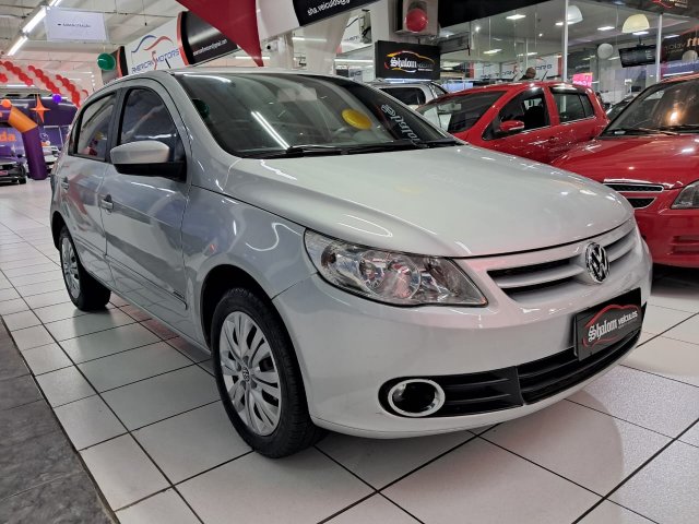 foto do veículo Volkswagen Gol   1.0 MI 8V FLEX 4P MANUAL G.V