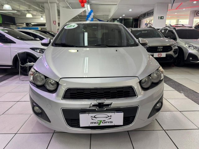 foto do veículo Chevrolet Sonic  fé 1.6 LTZ SEDAN 16V FLEX 4P AUTOMÁTICO