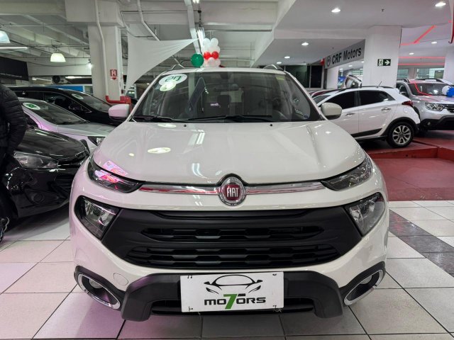 foto do veículo Fiat Toro  sedan 1.8 16V EVO FLEX FREEDOM AT6
