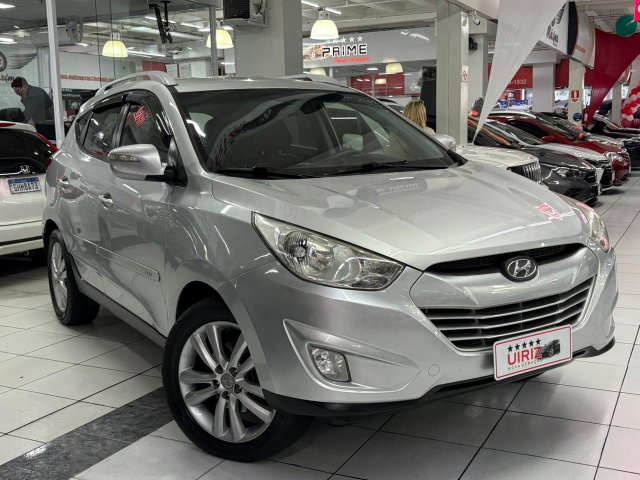 foto do veículo Hyundai iX35  weekend 2.0 MPI 4X2 16V FLEX 4P AUTOMÁTICO