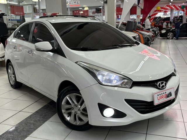 foto do veículo Hyundai Hb20s   1.6 PREMIUM 16V FLEX 4P AUTOMÁTICO
