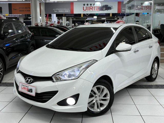 foto do veículo Hyundai Hb20s   1.6 PREMIUM 16V FLEX 4P AUTOMÁTICO