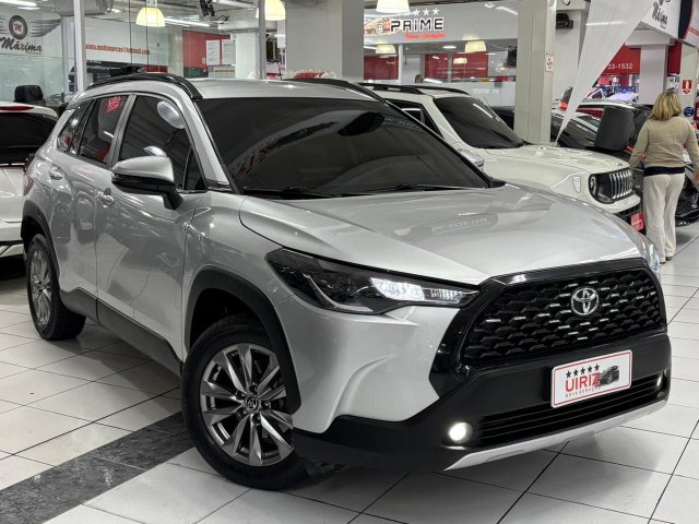 foto do veículo Toyota Corolla   2.0 VVT-IE FLEX XR DIRECT SHIFT