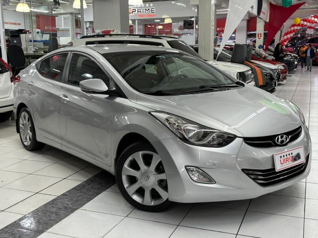 foto do veículo Hyundai Elantra  cross 2.0 GLS 16V FLEX 4P AUTOMÁTICO