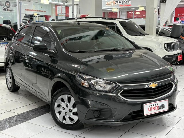 foto do veículo Chevrolet Onix   1.0 MPFI LT 8V FLEX 4P MANUAL