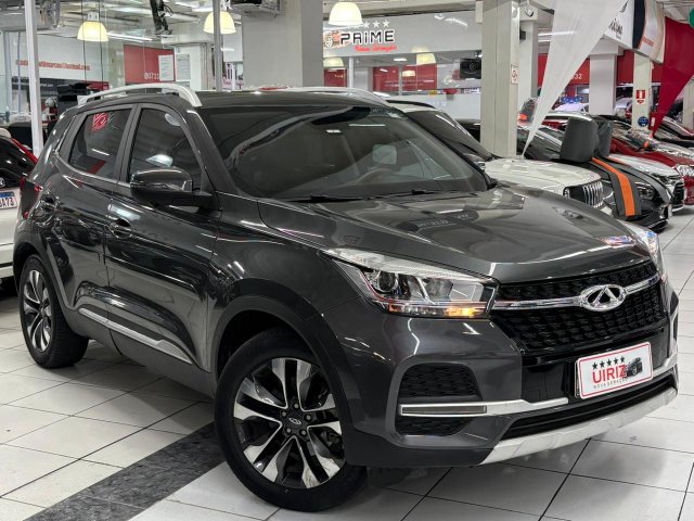 foto do veículo Caoa Chery Tiggo   1.5 VVT TURBO iFLEX TXS DCT