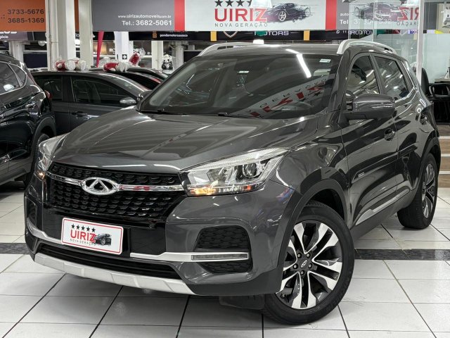 foto do veículo Caoa Chery Tiggo   1.5 VVT TURBO iFLEX TXS DCT