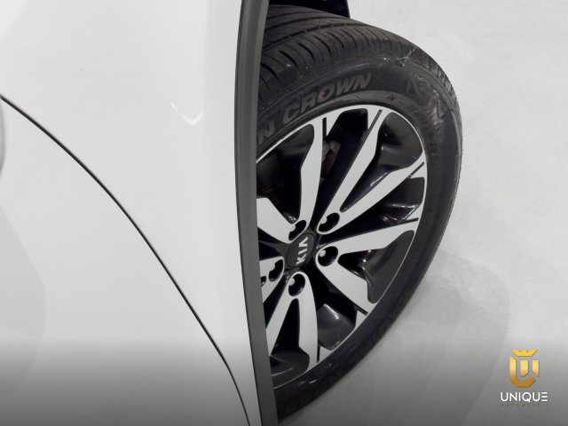 Kia Sportage 2.0 LX 4X2 16V FLEX 4P AUTOMÁTICO 2017/2018 branco à venda na Unique Automóveis em Indaiatuba — foto 5