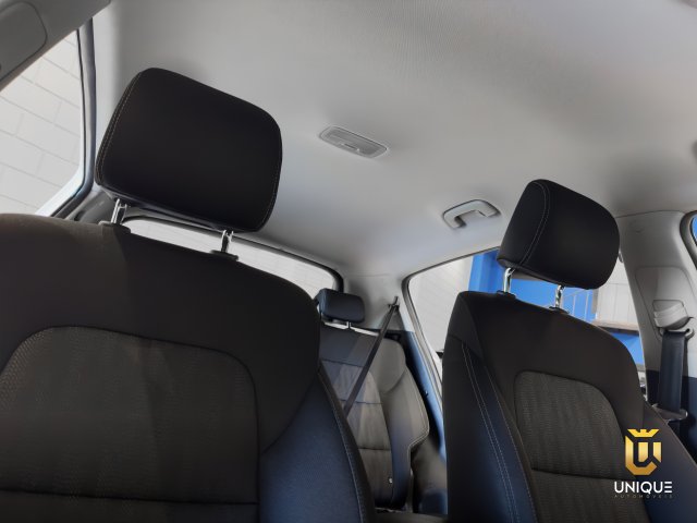 Kia Sportage 2.0 LX 4X2 16V FLEX 4P AUTOMÁTICO 2017/2018 branco à venda na Unique Automóveis em Indaiatuba — foto 19
