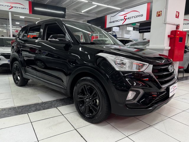 foto do veículo Hyundai Creta   1.6 16V FLEX ATTITUDE AUTOMÁTICO
