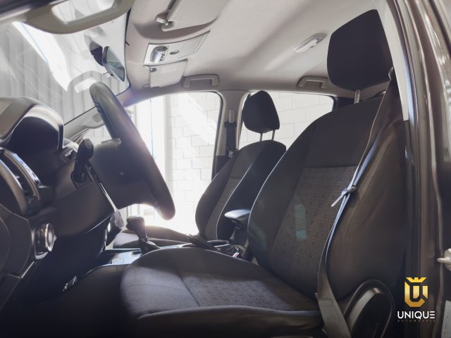 Ford Ranger 2.2 XLS 4X4 CD 16V DIESEL 4P AUTOMÁTICO 2019/2020 cinza à venda na Unique Automóveis em Indaiatuba — foto 10