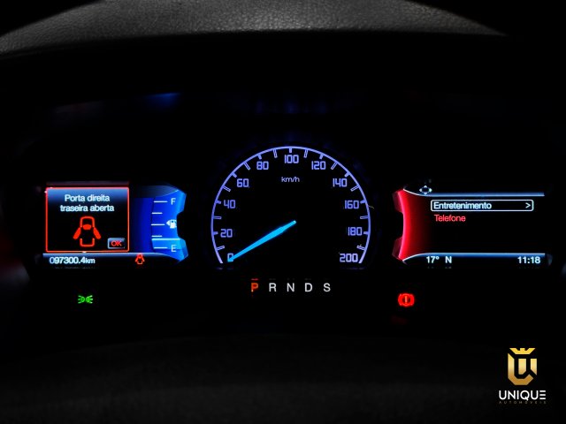 Ford Ranger 2.2 XLS 4X4 CD 16V DIESEL 4P AUTOMÁTICO 2019/2020 cinza à venda na Unique Automóveis em Indaiatuba — foto 13