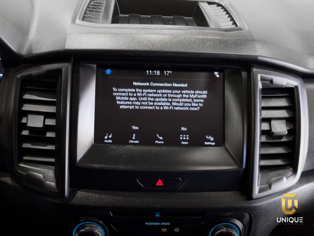 Ford Ranger 2.2 XLS 4X4 CD 16V DIESEL 4P AUTOMÁTICO 2019/2020 cinza à venda na Unique Automóveis em Indaiatuba — foto 14