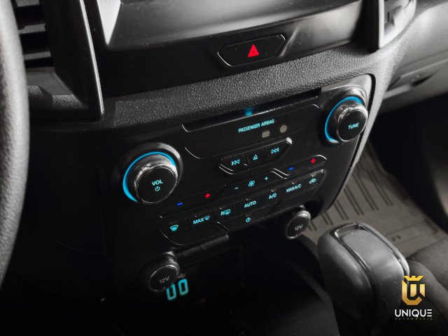 Ford Ranger 2.2 XLS 4X4 CD 16V DIESEL 4P AUTOMÁTICO 2019/2020 cinza à venda na Unique Automóveis em Indaiatuba — foto 15