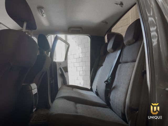 Ford Ranger 2.2 XLS 4X4 CD 16V DIESEL 4P AUTOMÁTICO 2019/2020 cinza à venda na Unique Automóveis em Indaiatuba — foto 17