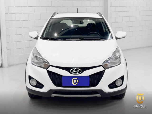 Hyundai Hb20x 1.6 16V STYLE FLEX 4P MANUAL 2014 branco à venda na Unique Automóveis em Indaiatuba — foto 4