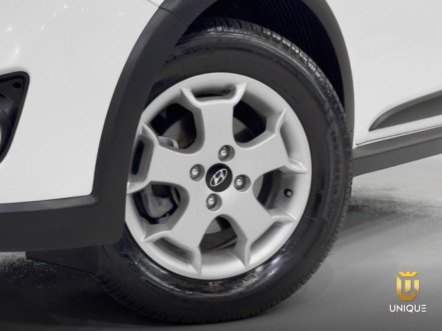 Hyundai Hb20x 1.6 16V STYLE FLEX 4P MANUAL 2014 branco à venda na Unique Automóveis em Indaiatuba — foto 7