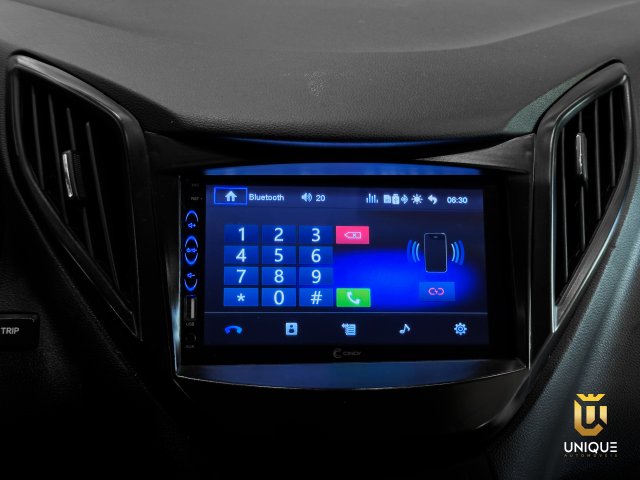 Hyundai Hb20x 1.6 16V STYLE FLEX 4P MANUAL 2014 branco à venda na Unique Automóveis em Indaiatuba — foto 14