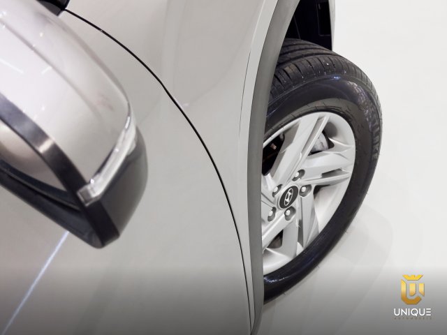 Hyundai Creta 1.0 TGDI FLEX COMFORT AUTOMÁTICO 2024/2025 prata à venda na Unique Automóveis em Indaiatuba — foto 8
