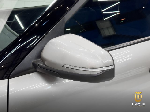 Hyundai Creta 1.0 TGDI FLEX COMFORT AUTOMÁTICO 2024/2025 prata à venda na Unique Automóveis em Indaiatuba — foto 9