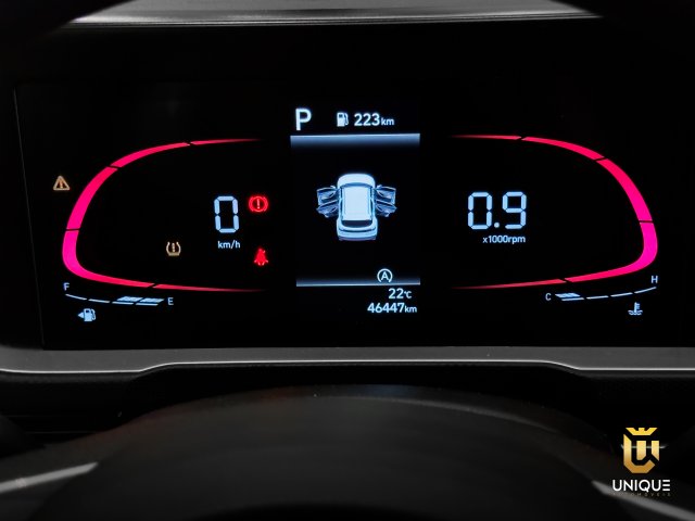 Hyundai Creta 1.0 TGDI FLEX COMFORT AUTOMÁTICO 2024/2025 prata à venda na Unique Automóveis em Indaiatuba — foto 12