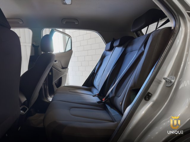 Hyundai Creta 1.0 TGDI FLEX COMFORT AUTOMÁTICO 2024/2025 prata à venda na Unique Automóveis em Indaiatuba — foto 17