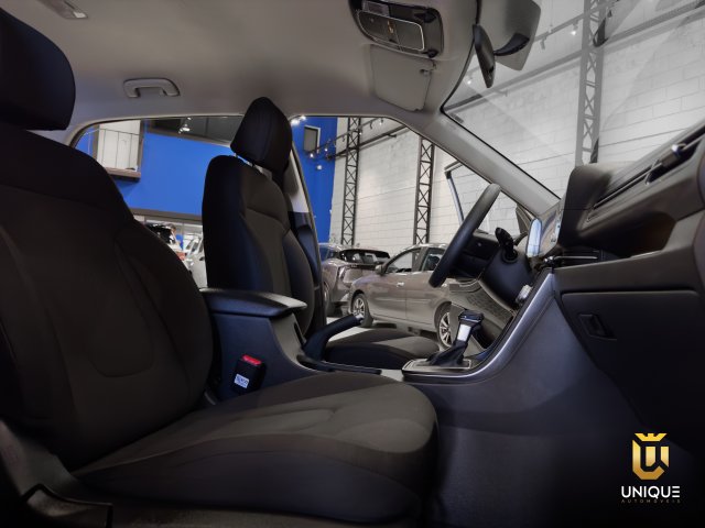 Hyundai Creta 1.0 TGDI FLEX COMFORT AUTOMÁTICO 2024/2025 prata à venda na Unique Automóveis em Indaiatuba — foto 18