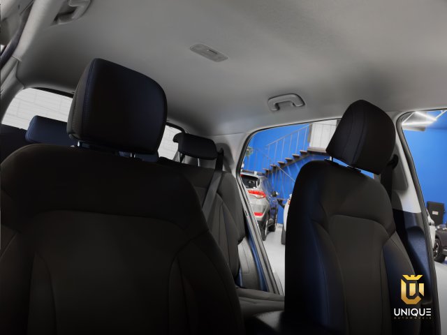 Hyundai Creta 1.0 TGDI FLEX COMFORT AUTOMÁTICO 2024/2025 prata à venda na Unique Automóveis em Indaiatuba — foto 20