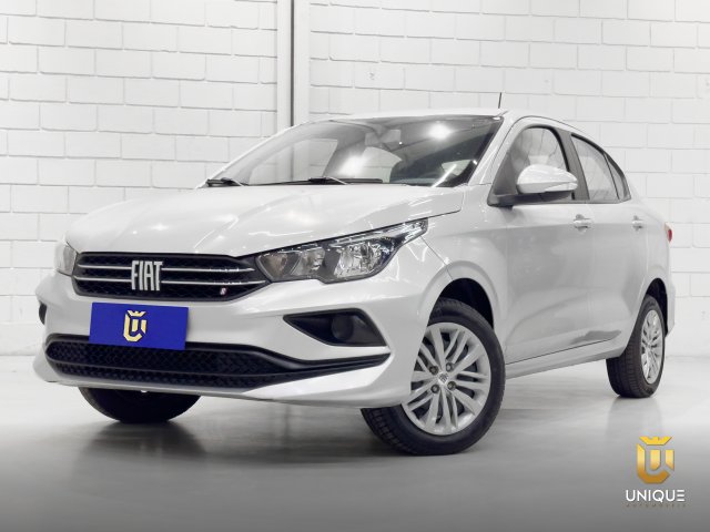 Fiat Cronos 1.0 FIREFLY FLEX DRIVE MANUAL 2024/2025 prata à venda na Unique Automóveis em Indaiatuba — foto 2