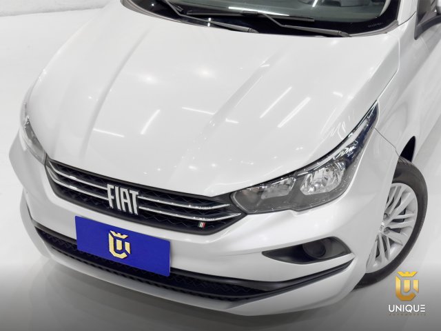 Fiat Cronos 1.0 FIREFLY FLEX DRIVE MANUAL 2024/2025 prata à venda na Unique Automóveis em Indaiatuba — foto 3