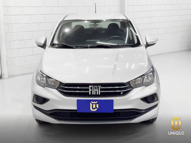 Fiat Cronos 1.0 FIREFLY FLEX DRIVE MANUAL 2024/2025 prata à venda na Unique Automóveis em Indaiatuba — foto 4