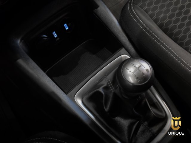 Hyundai Hb20 1.0 12V FLEX VISION MANUAL 2022 preto à venda na Unique Automóveis em Indaiatuba — foto 15