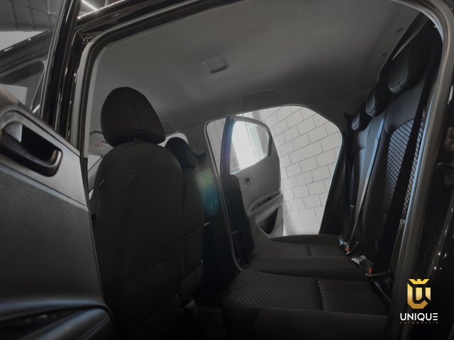 Hyundai Hb20 1.0 12V FLEX VISION MANUAL 2022 preto à venda na Unique Automóveis em Indaiatuba — foto 17