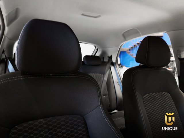 Hyundai Hb20 1.0 12V FLEX VISION MANUAL 2022 preto à venda na Unique Automóveis em Indaiatuba — foto 20