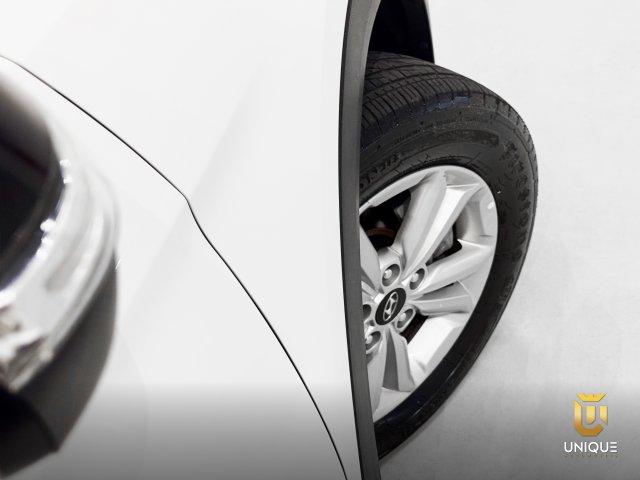 Hyundai Creta 1.6 16V FLEX SMART AUTOMÁTICO 2019 branco à venda na Unique Automóveis em Indaiatuba — foto 8
