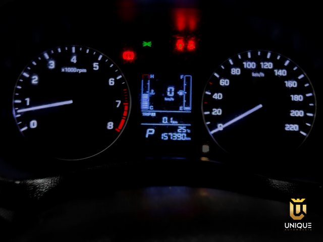 Hyundai Creta 1.6 16V FLEX SMART AUTOMÁTICO 2019 branco à venda na Unique Automóveis em Indaiatuba — foto 17