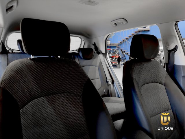 Hyundai Creta 1.6 16V FLEX SMART AUTOMÁTICO 2019 branco à venda na Unique Automóveis em Indaiatuba — foto 20